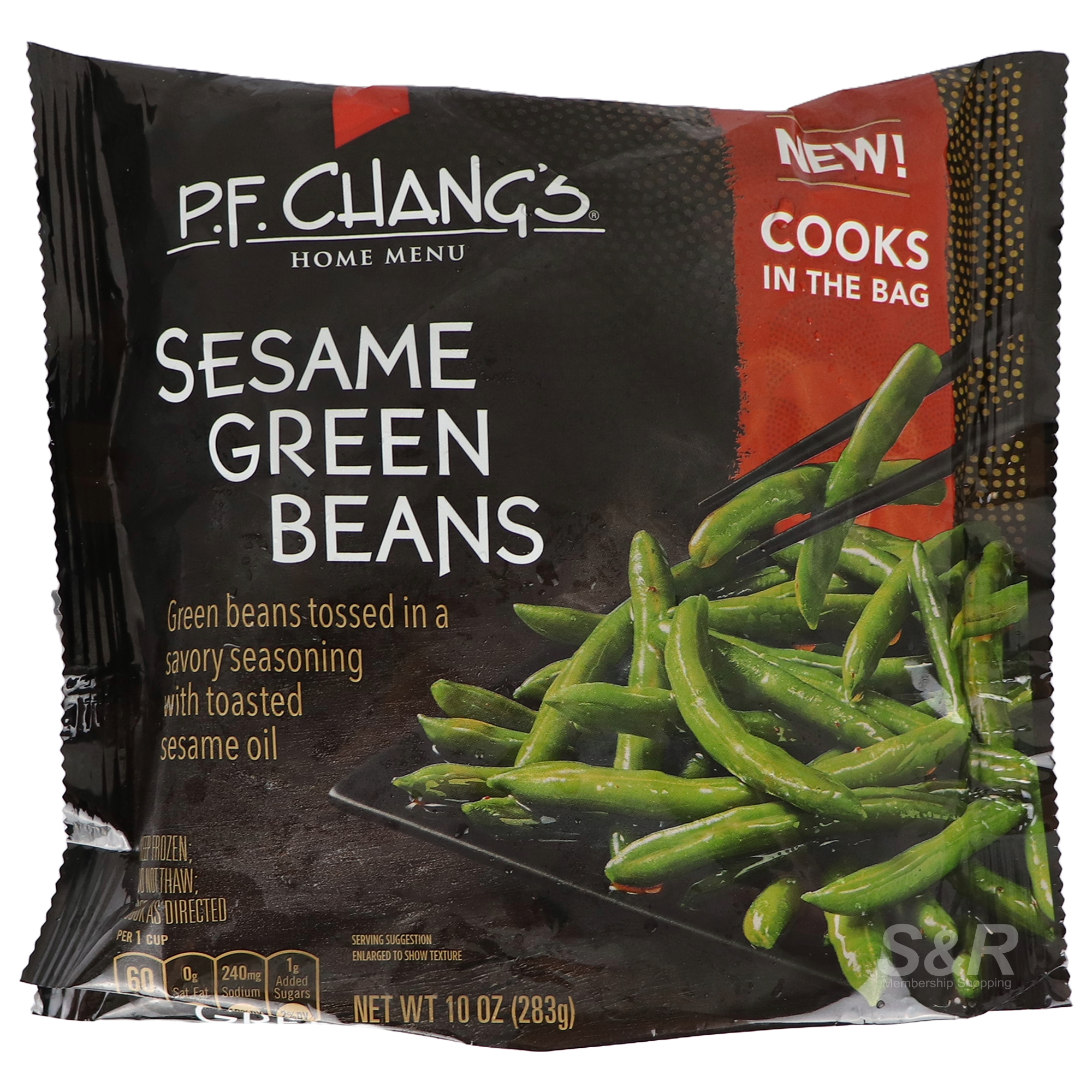 P.F. Chang's Sesame Green Beans 283g P.F. Chang's Sesame Green Beans 283g